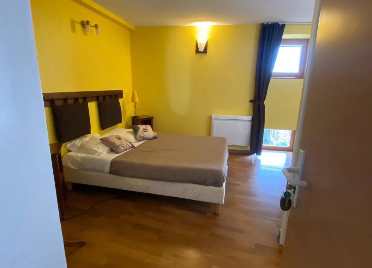 Auberge Des Trois Ami-Es Vinezac Frankrike